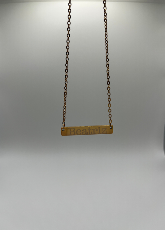 Colar Essence | Personalizável