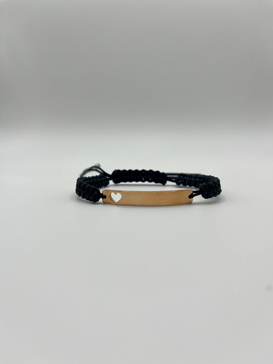 Pulseira Sillage d’amour | Personalizável