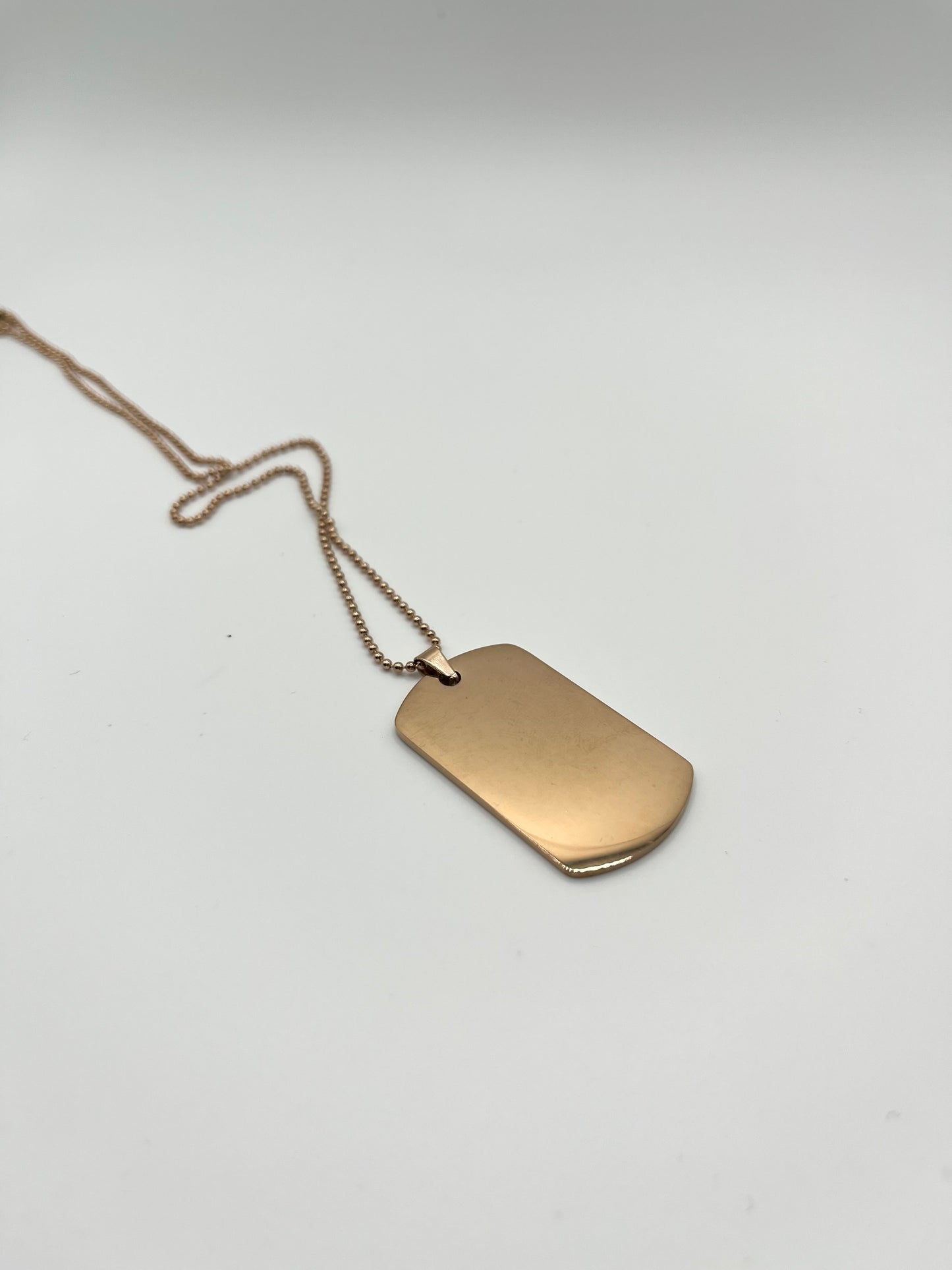 Colar Souvenir Précieux | Personalizável