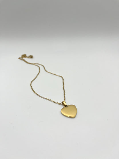 Colar Lumière Éternelle | Personalizável