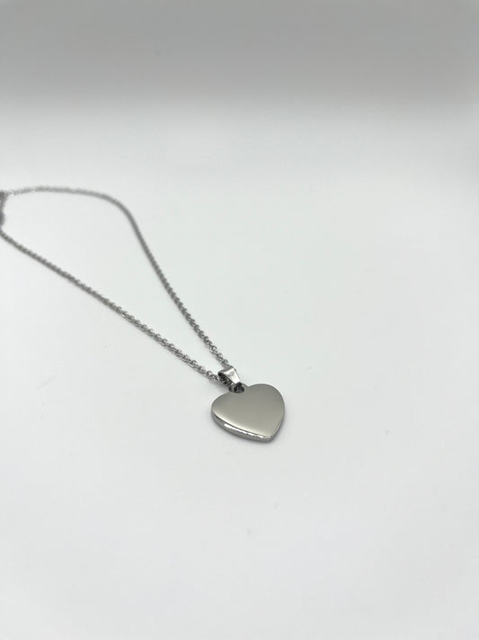 Colar Lumière Éternelle | Personalizável