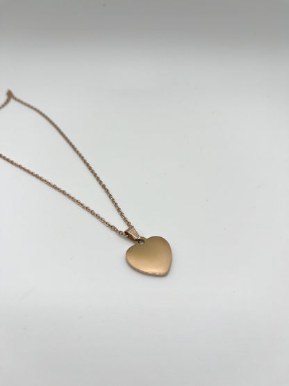 Colar Lumière Éternelle | Personalizável