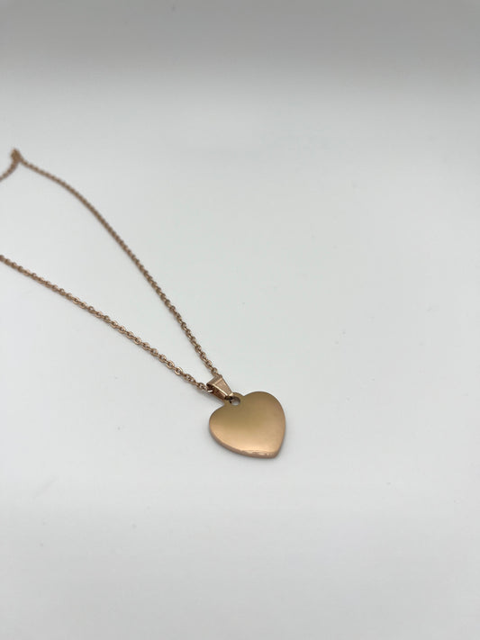 Colar Lumière Éternelle | Personalizável